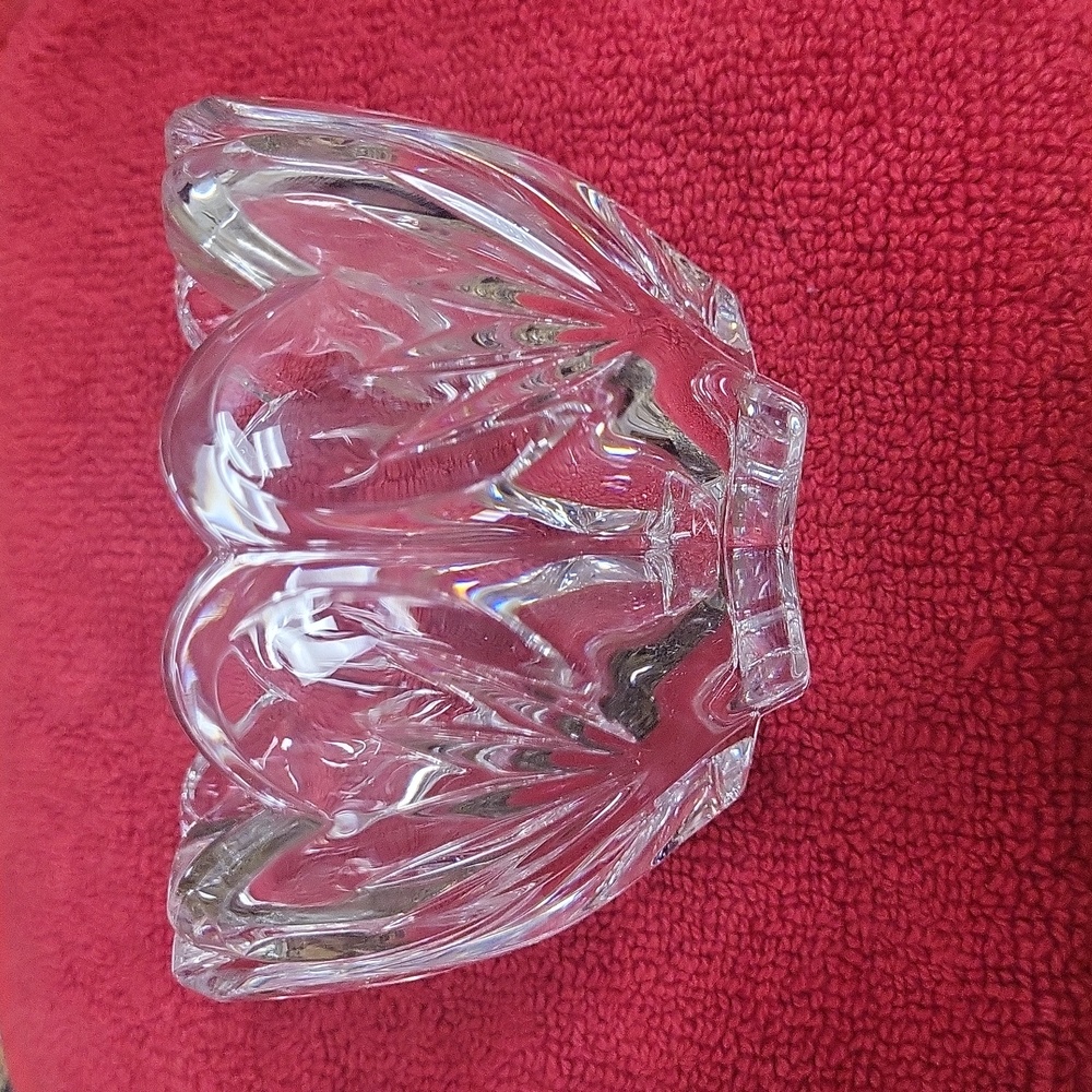 Marquis by Waterford Crystal Sweet Memories Votive Holder